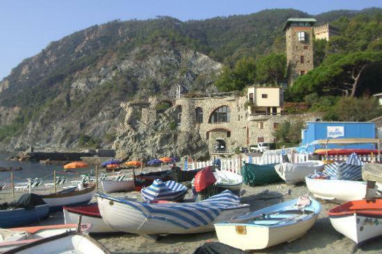 The Pearl Of 5 Terre - Monterosso Apartment Monterosso al Mare Bagian luar foto