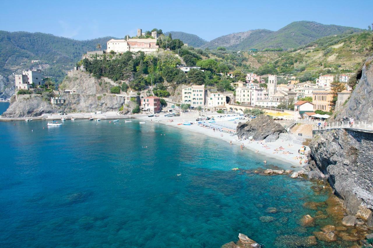 The Pearl Of 5 Terre - Monterosso Apartment Monterosso al Mare Bagian luar foto