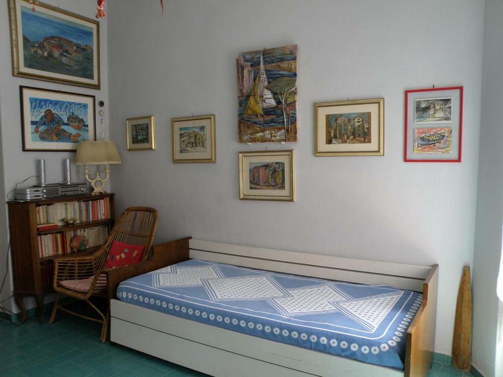 The Pearl Of 5 Terre - Monterosso Apartment Monterosso al Mare Bagian luar foto