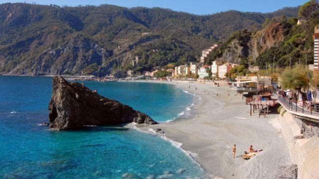 The Pearl Of 5 Terre - Monterosso Apartment Monterosso al Mare Bagian luar foto
