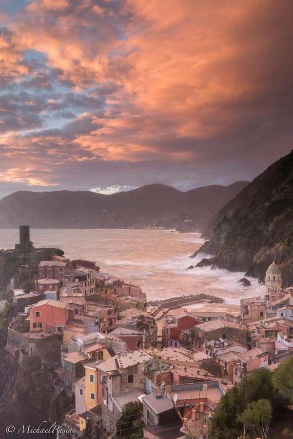 The Pearl Of 5 Terre - Monterosso Apartment Monterosso al Mare Bagian luar foto