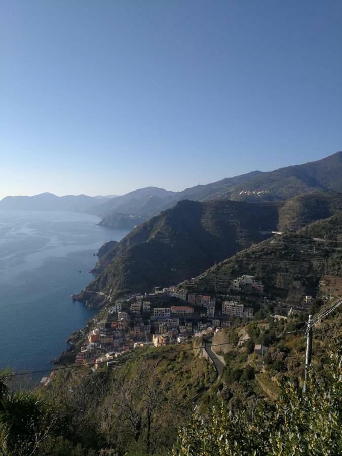 The Pearl Of 5 Terre - Monterosso Apartment Monterosso al Mare Bagian luar foto