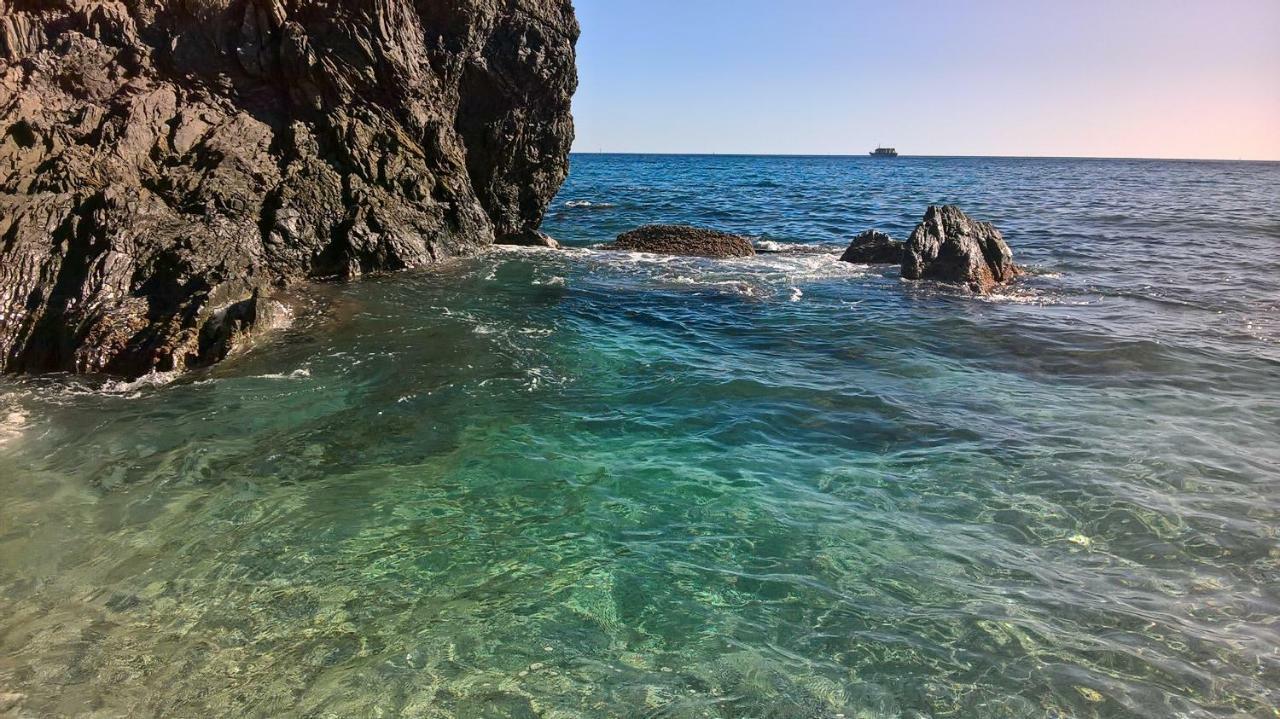The Pearl Of 5 Terre - Monterosso Apartment Monterosso al Mare Bagian luar foto