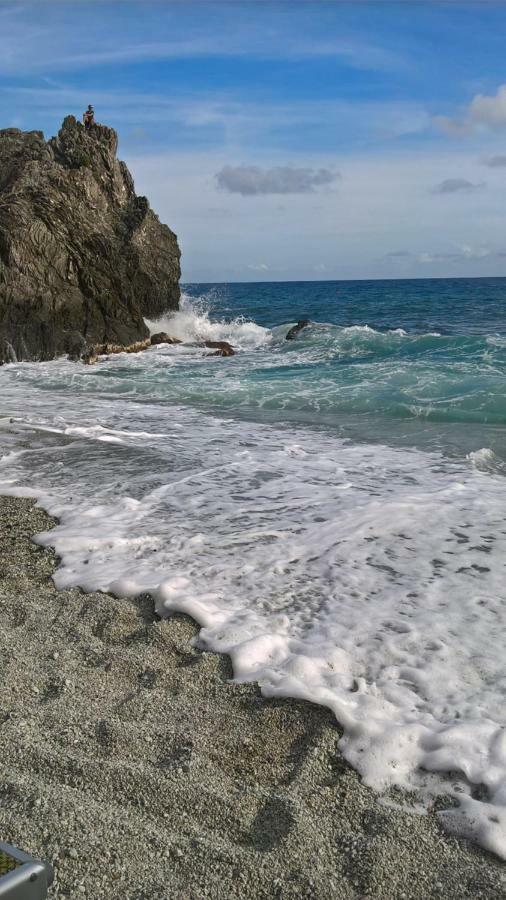 The Pearl Of 5 Terre - Monterosso Apartment Monterosso al Mare Bagian luar foto